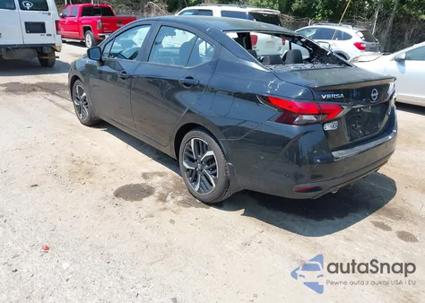 2024 Nissan Versa 1.6 Sr from USA, damaged, VIN 3N1CN8FV2RL920098